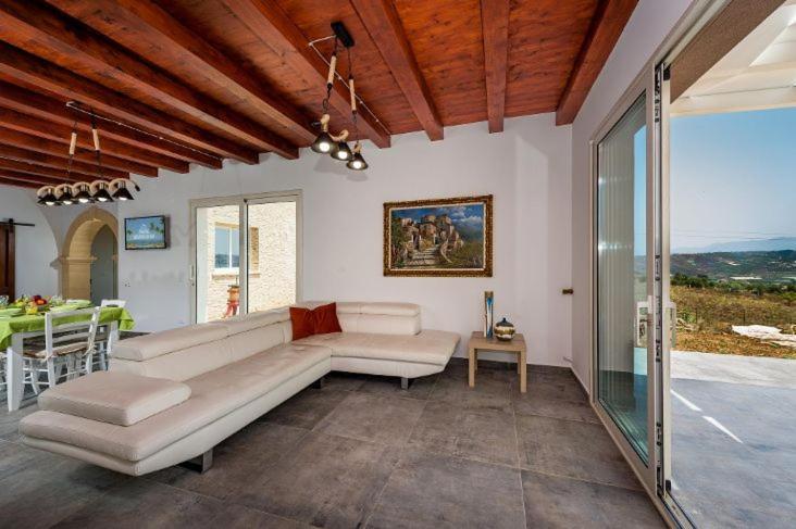 Villa MiRò, stupenda villa con piscina privata Castellammare del Golfo Esterno foto