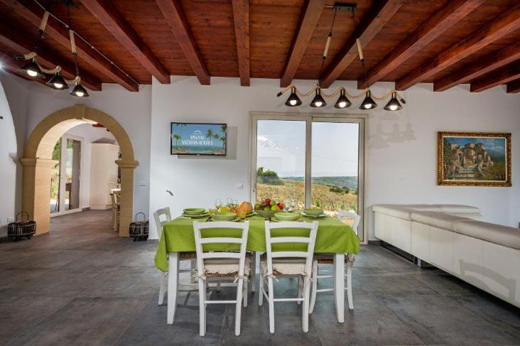 Villa MiRò, stupenda villa con piscina privata Castellammare del Golfo Esterno foto