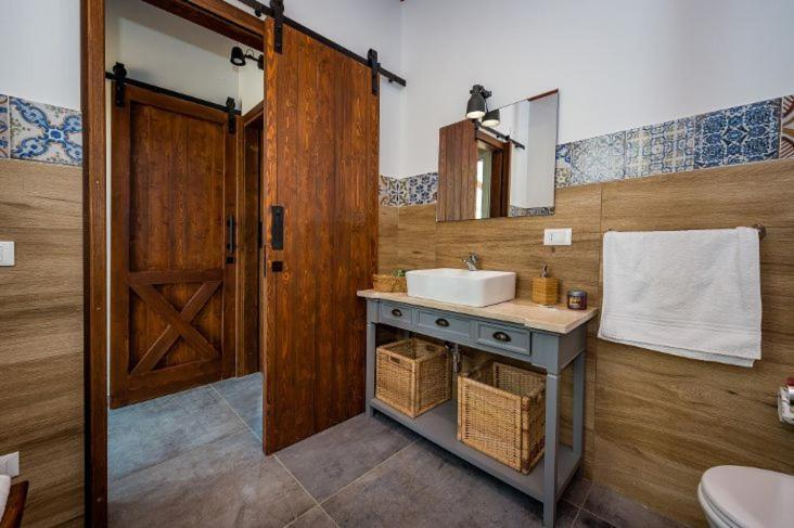 Villa MiRò, stupenda villa con piscina privata Castellammare del Golfo Esterno foto