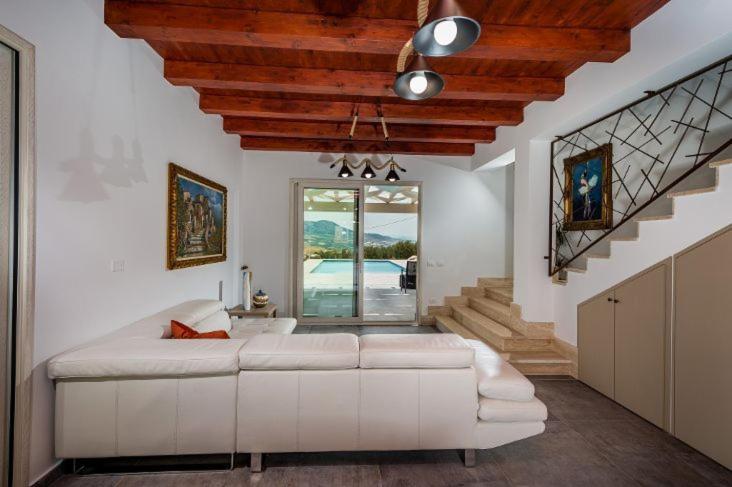 Villa MiRò, stupenda villa con piscina privata Castellammare del Golfo Esterno foto