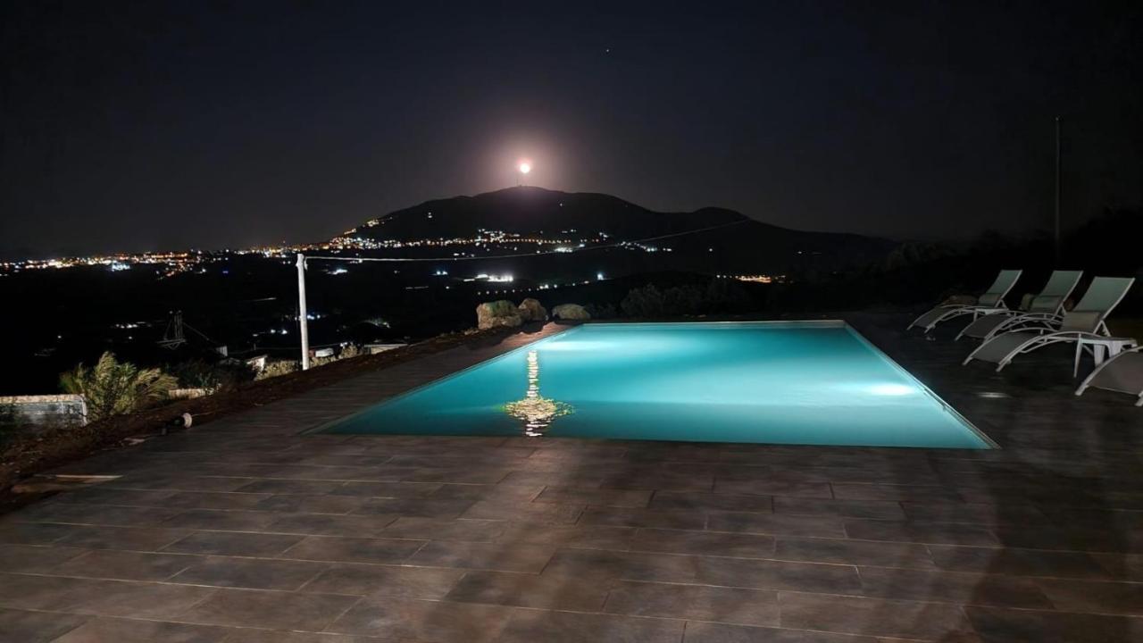 Villa MiRò, stupenda villa con piscina privata Castellammare del Golfo Esterno foto