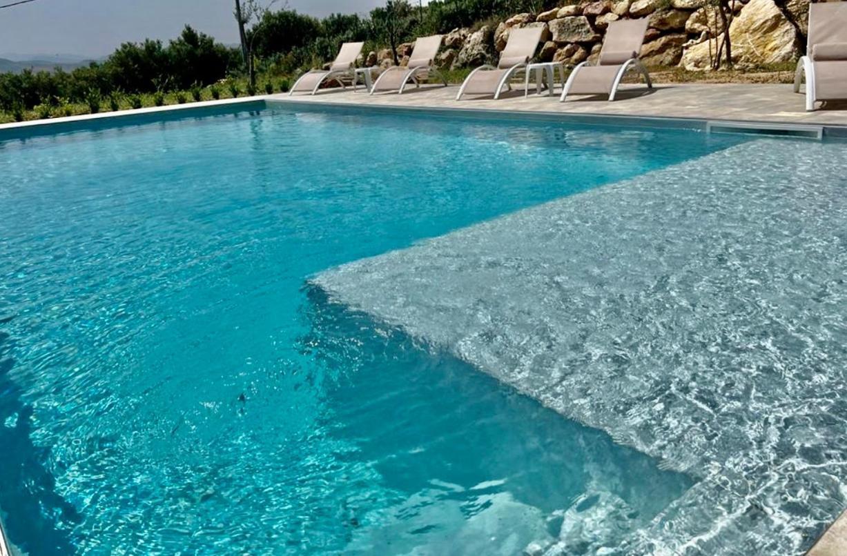 Villa MiRò, stupenda villa con piscina privata Castellammare del Golfo Esterno foto