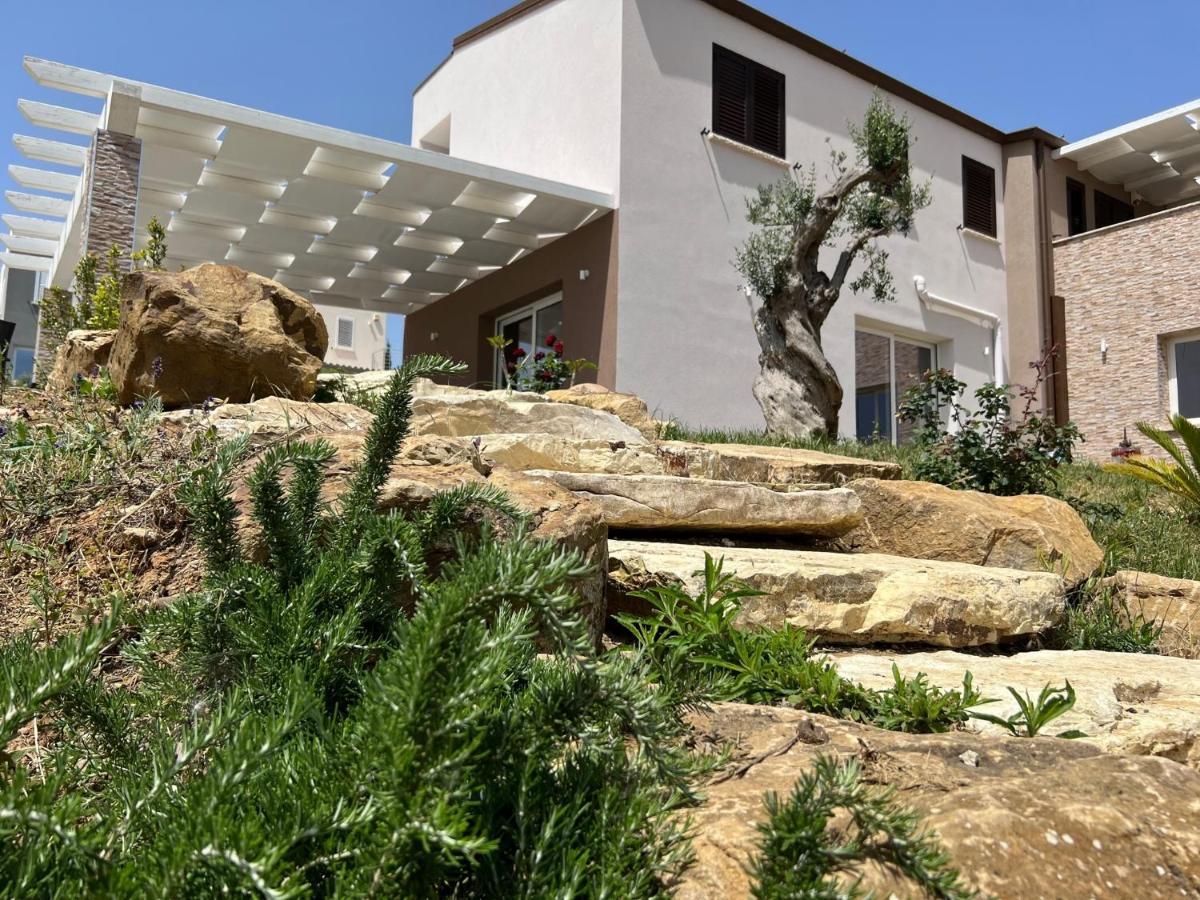 Villa MiRò, stupenda villa con piscina privata Castellammare del Golfo Esterno foto