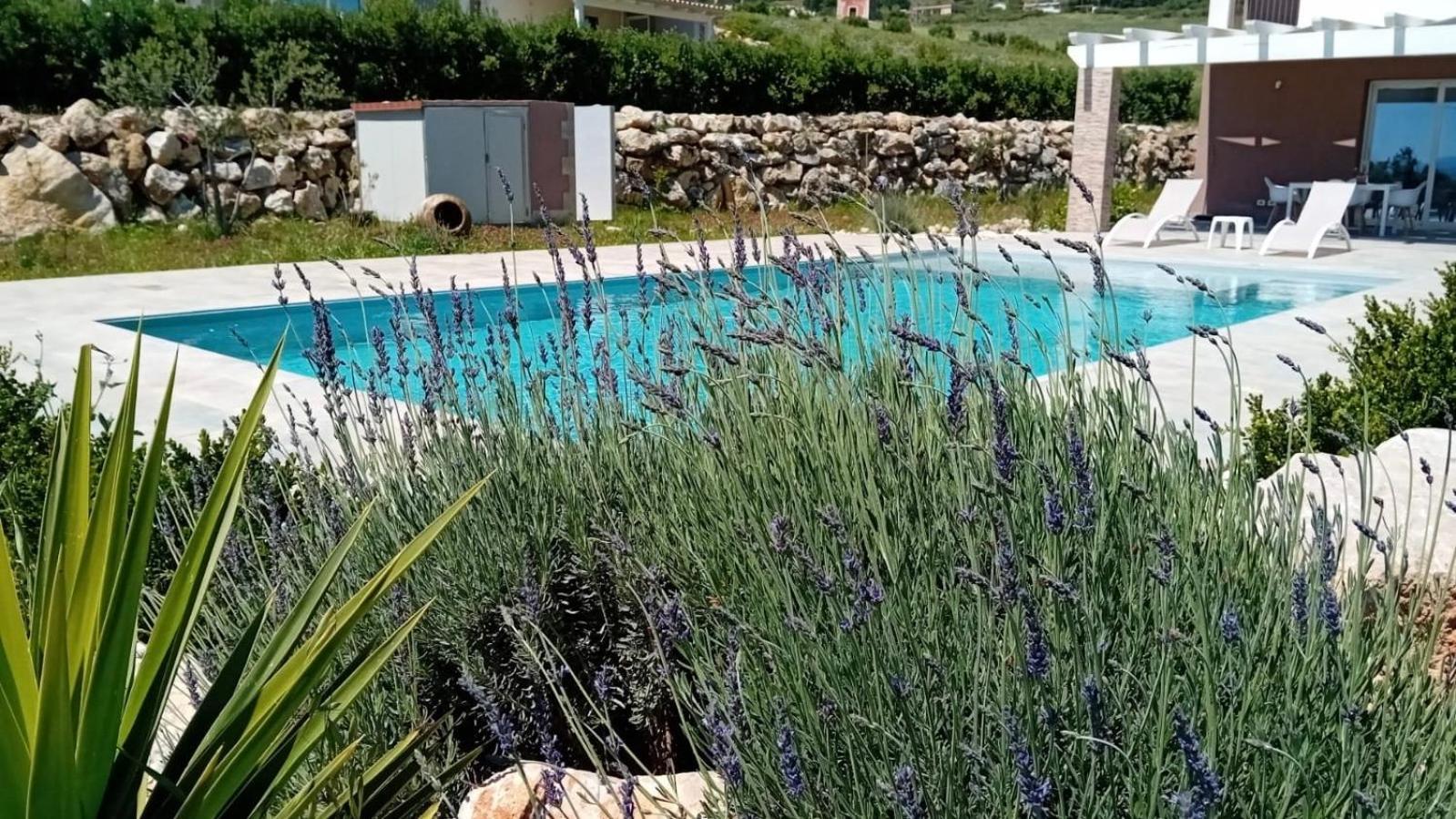 Villa MiRò, stupenda villa con piscina privata Castellammare del Golfo Esterno foto